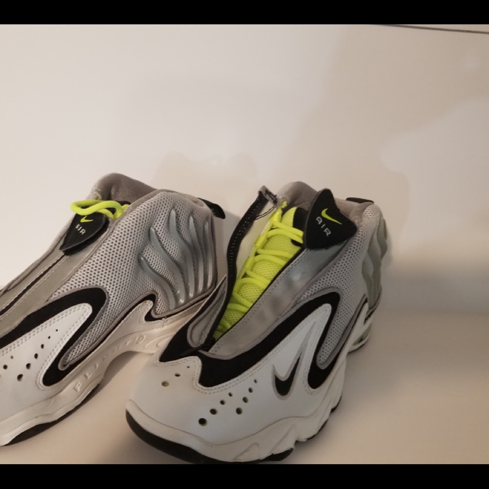 Nike air zoom (t-bugs) size 10 mint - Picture 1 of 7